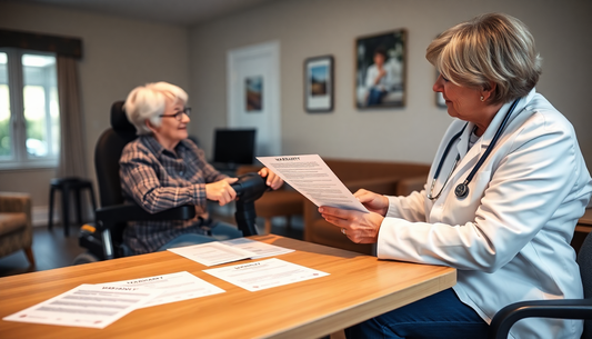 Understanding Warranty Terms for Mobility Equipment