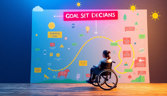 Unlocking Your Potential: The Power of NDIS Goal Setting