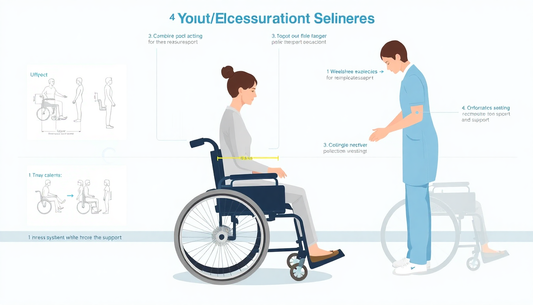 Unlocking Comfort: A Guide to Measuring for Custom Wheelchair Seating