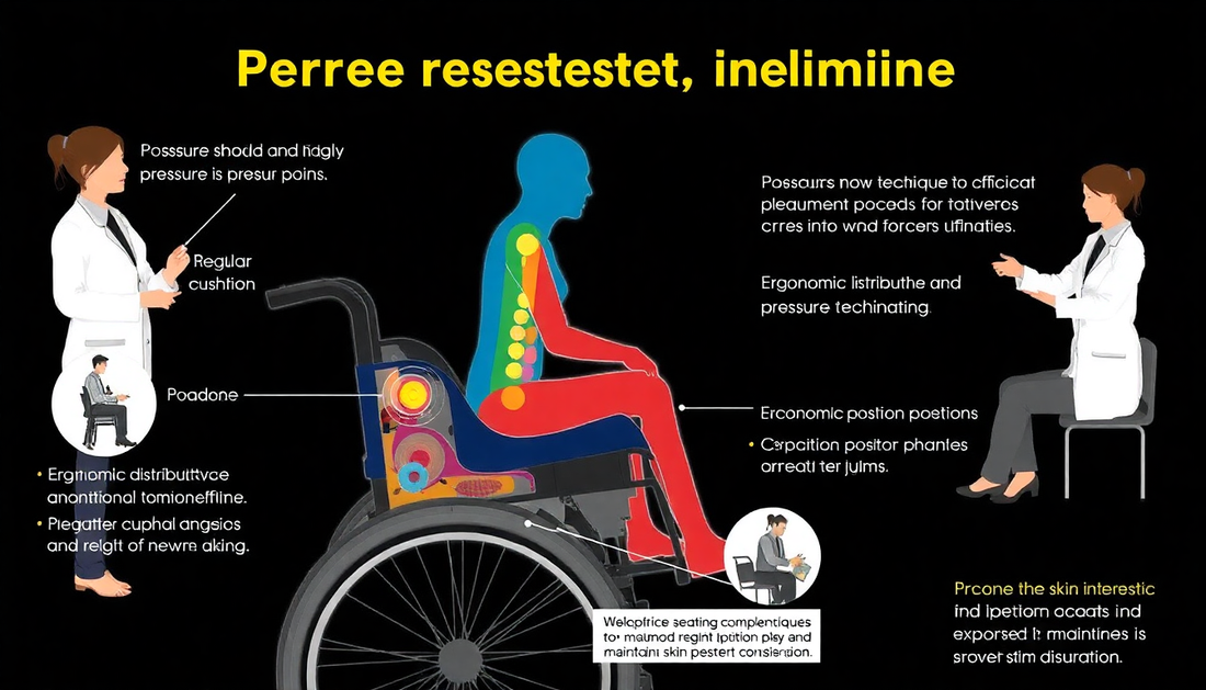 How to Keep Wheelchair Users Safe from Pressure Injuries
