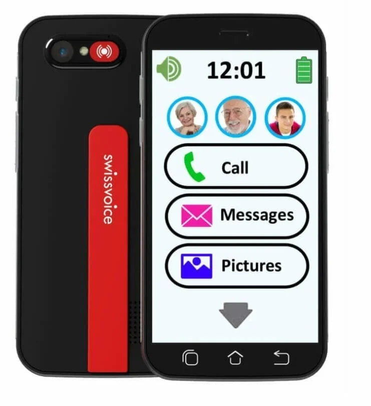 Phones For Elders
