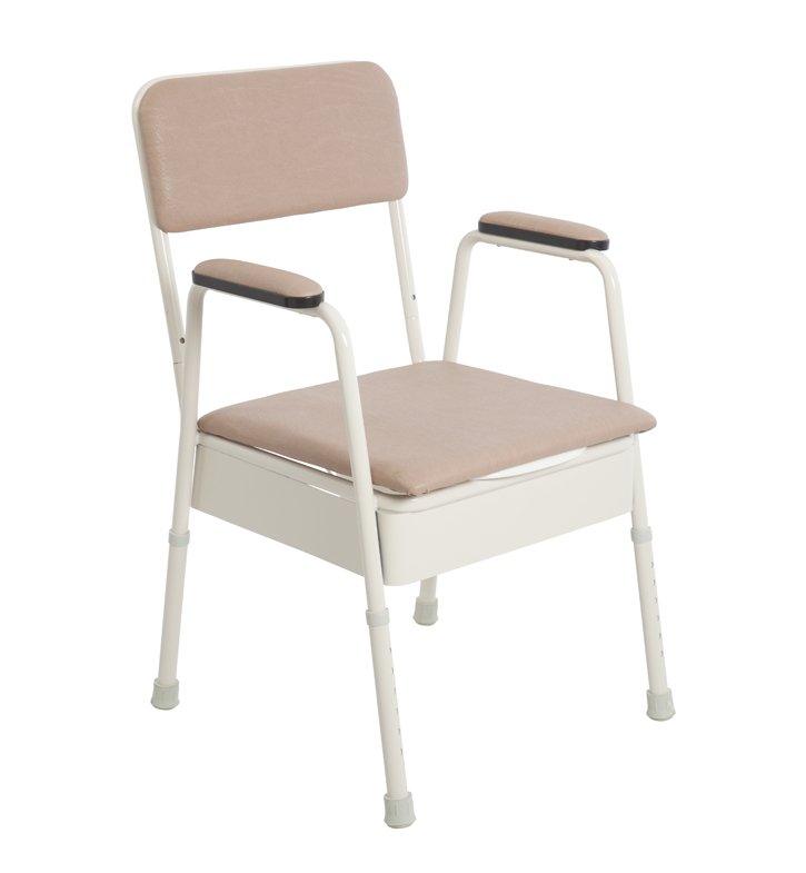 Bedside Commodes - 4MOBILITY WA