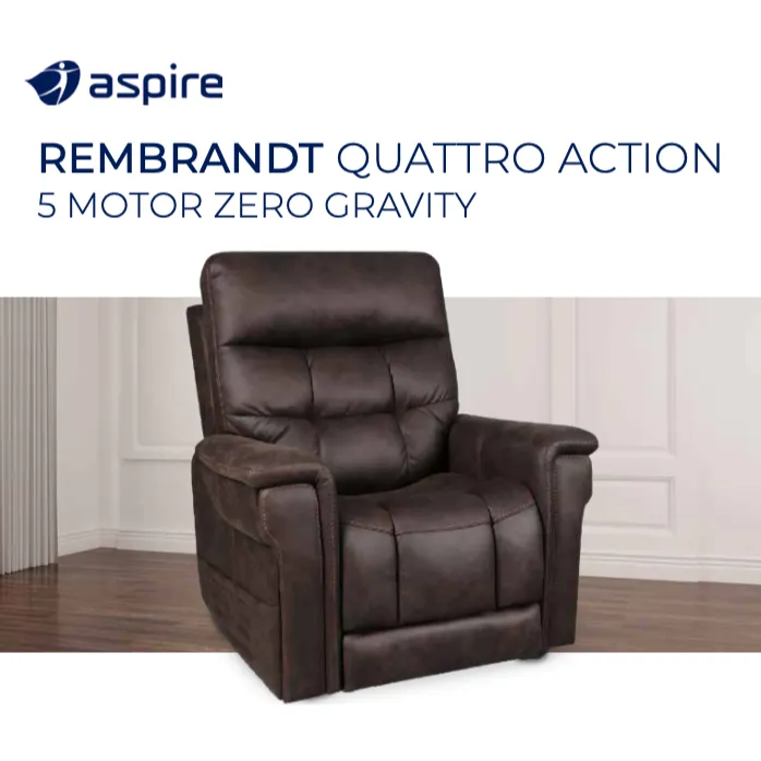 Aspire Rembrandt Quattro Lift Recline Chair