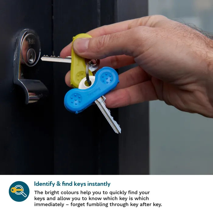 Dext Keywing Key Turner - 3 Packs