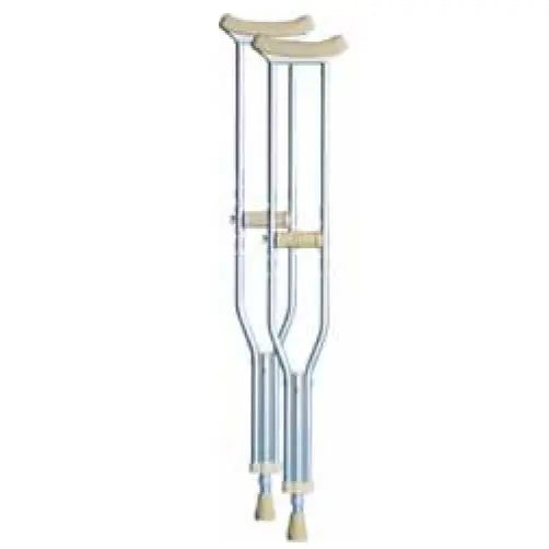 Days Aluminium Underarm Crutches - DAYS-80536 - 4MOBILITY WA