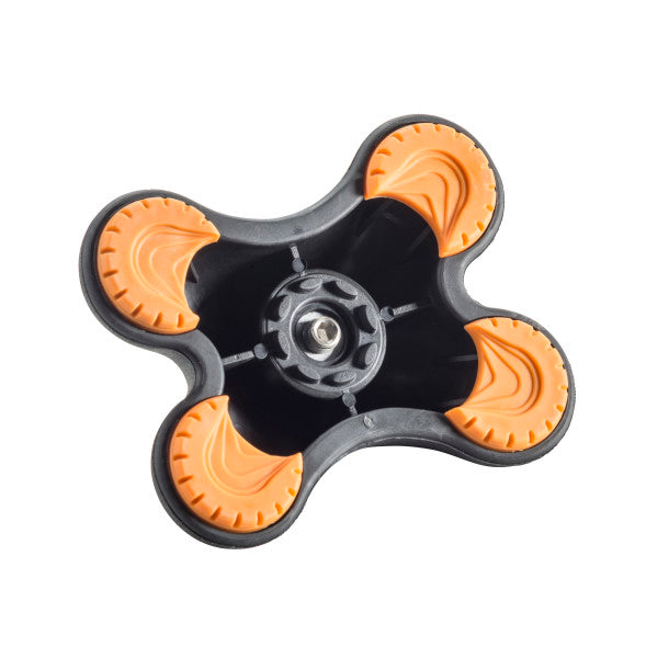 Miniquad Ultra Stable Cane Tip - HMR780030 - 4MOBILITY WA