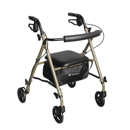 4MOBILITY WA HIRE - Walkers/Rollators 4MHIRE_WALKER-1 - 4MOBILITY WA - Mandurah