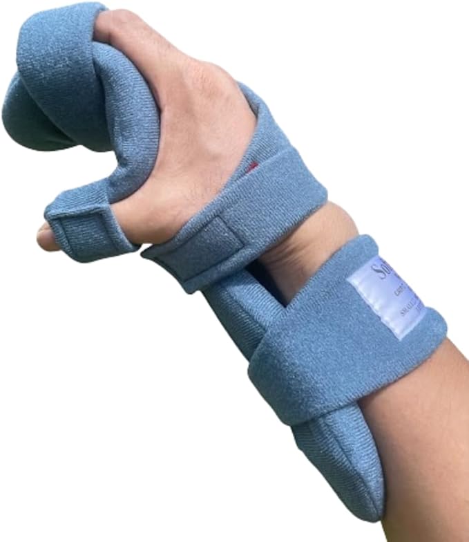 SoftPro Functional Resting Hand Splint with Spare Cover
