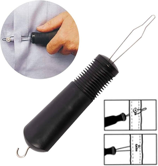 SammonsPreston Supergrip Button Hook - PAT-A72051 - 4MOBILITY WA