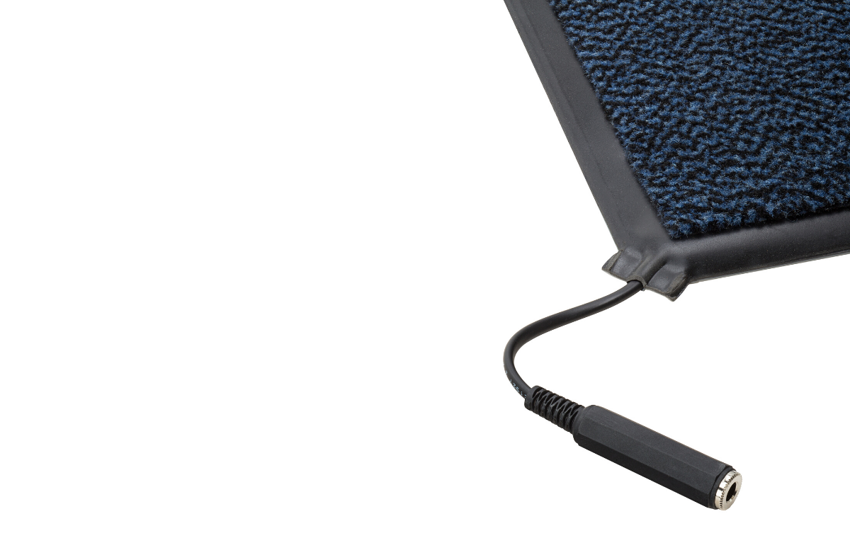 Alerta Deluxe Floor Mat Alertamat System