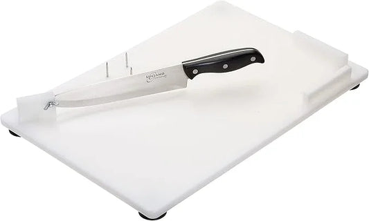 Homecraft Combination Cutting Board with Chef's Knife
