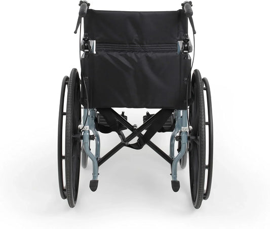 Days Escape Wheelchair Self Propelled with Back Breaks