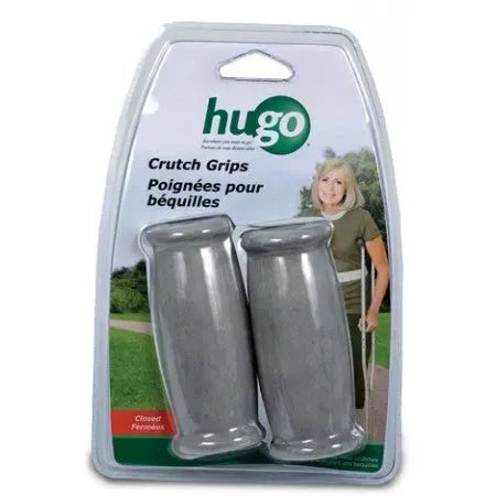 Hugo Crutch Hand Grips - HMR727178 - 4MOBILITY WA
