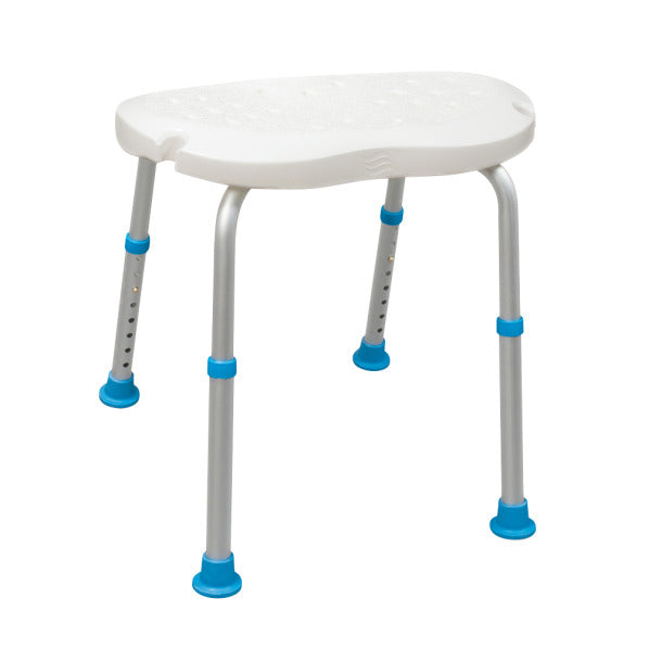 Bath Seats without Backrest with Ergonomic Shape - HMR770535 - 4MOBILITY WA