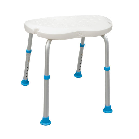 Bath Seats without Backrest with Ergonomic Shape - HMR770535 - 4MOBILITY WA