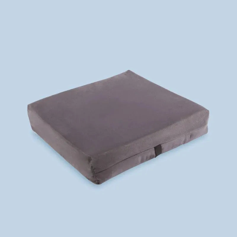TheraMed Diffuser Cushion - Dual Foam Memory Foam Seat Cushion