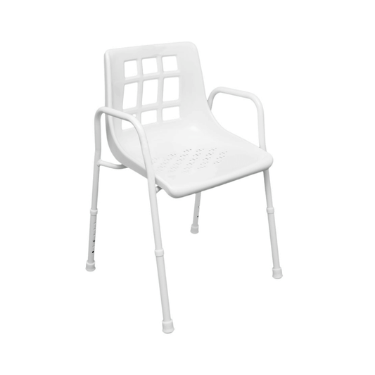 Freedom Shower Chair - 130 kg - HBA391-A - BTS150200 - 4MOBILITY WA