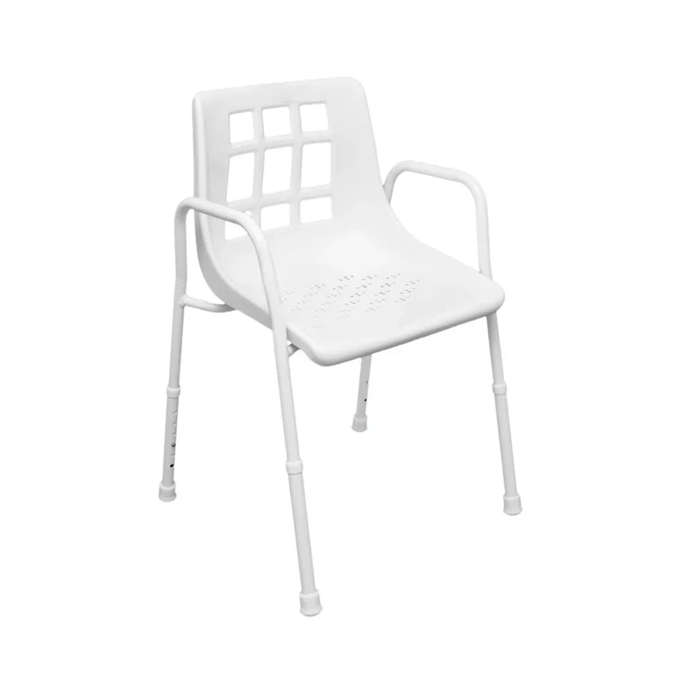 Freedom Shower Chair - 130 kg - HBA391-A - BTS150200 - 4MOBILITY WA