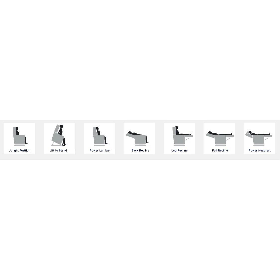 Aspire Rembrandt Quattro Lift Recline Chair