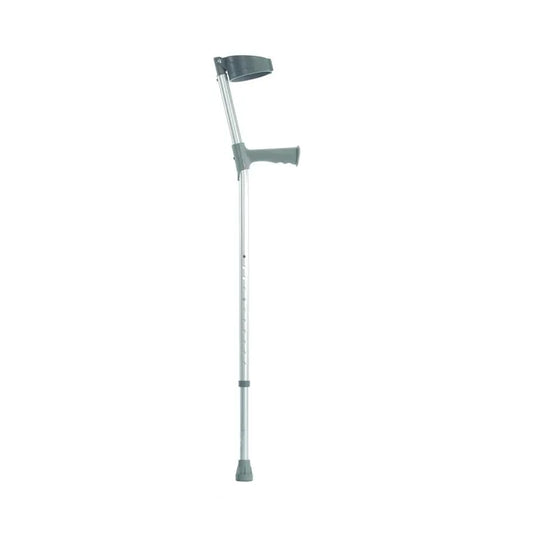 Breezy Everyday Forearm Crutches - Double Adjustable - WAC692000 - 4MOBILITY WA
