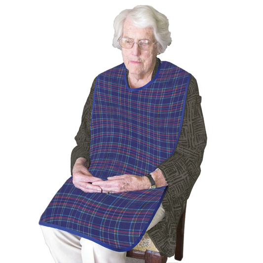 Haines Bib - Clothing Protector - CON225018 - 4MOBILITY WA