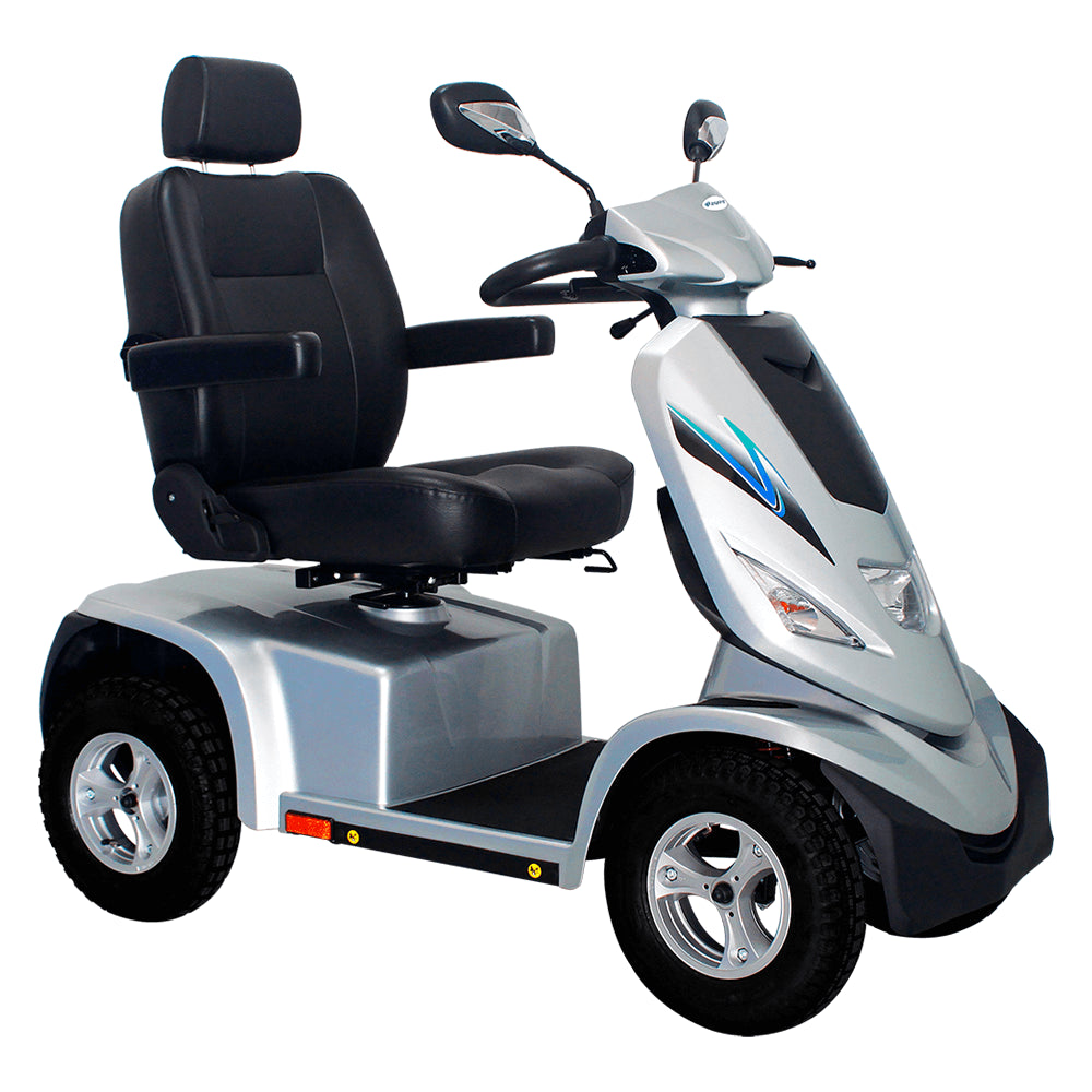 Aspire Mobility Scooter - X-Large - HS928 - Silver