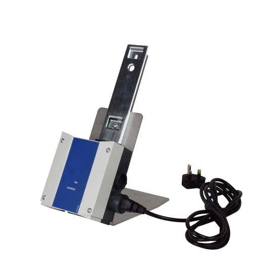 Wall Mountable Charger Kit for Hoist Lifter Batteries