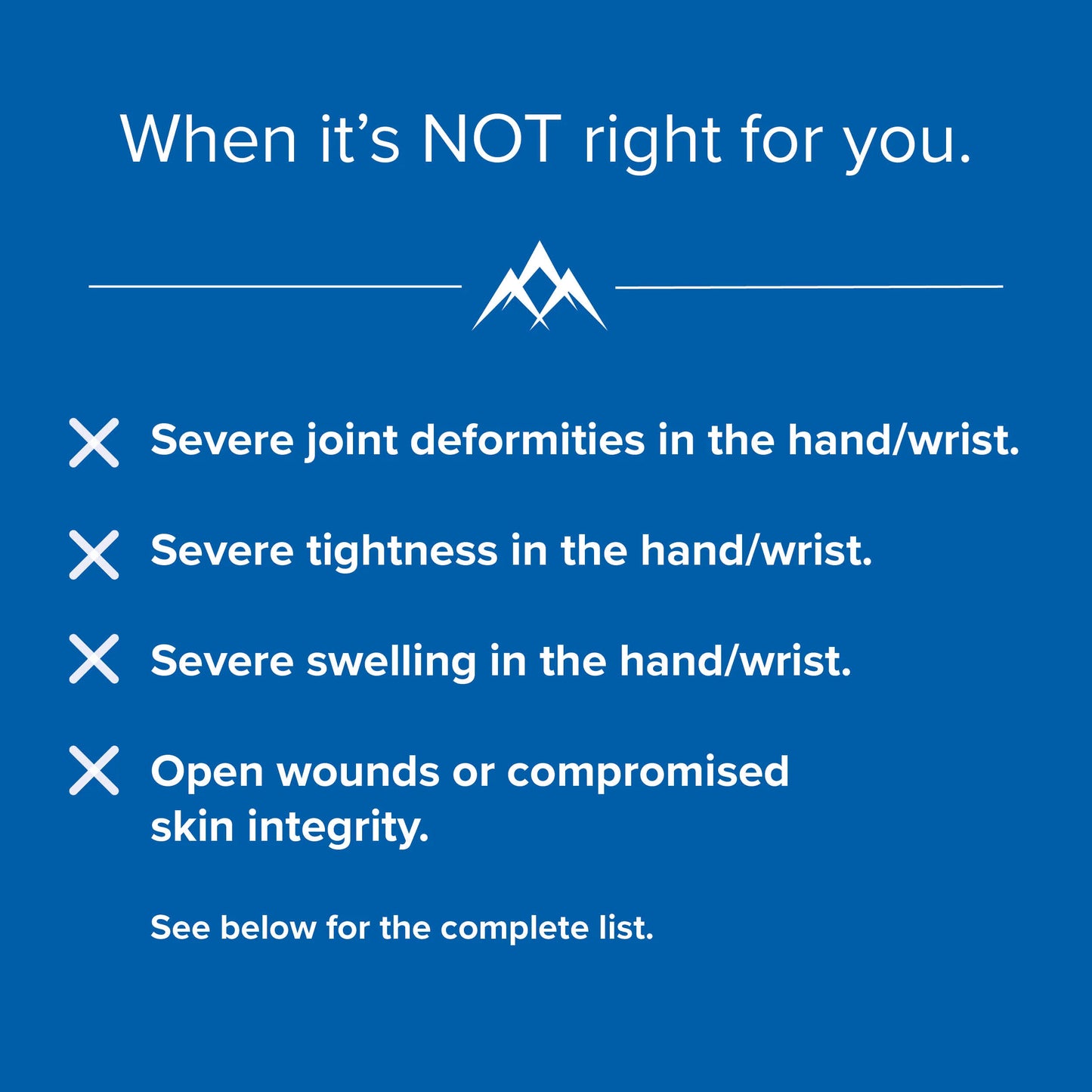 SaeboStretch Dynamic Resting Hand Splint