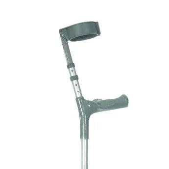 Breezy Everyday Forearm Crutches - Comfy Ergonomic Handle- Double Adjustable - WAC691500 - 4MOBILITY WA