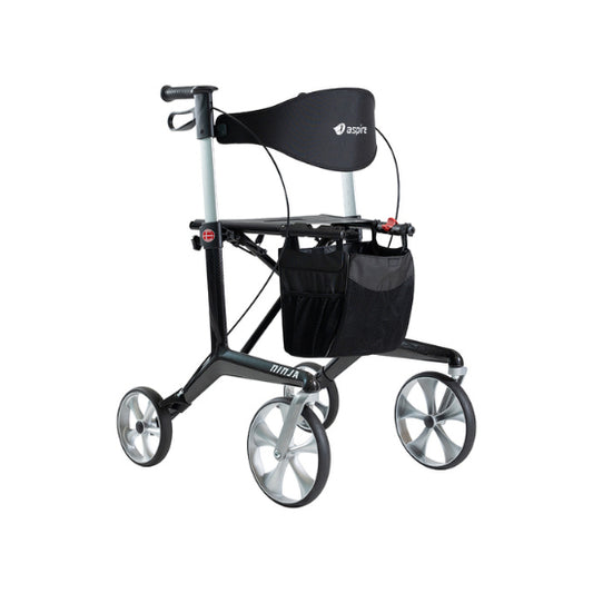 Aspire Ninja Carbon Walker - WAF705380 - 4MOBILITY WA
