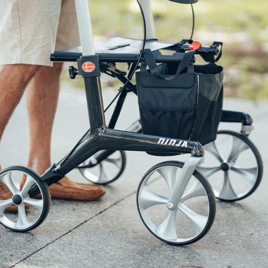 Aspire Ninja Carbon Walker - WAF705380 - 4MOBILITY WA