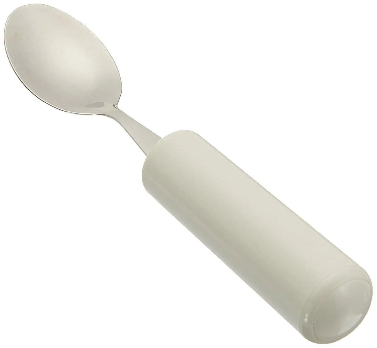 Homecraft adaptive cutlery for disabilities spoon with ergonomic handle for easy use