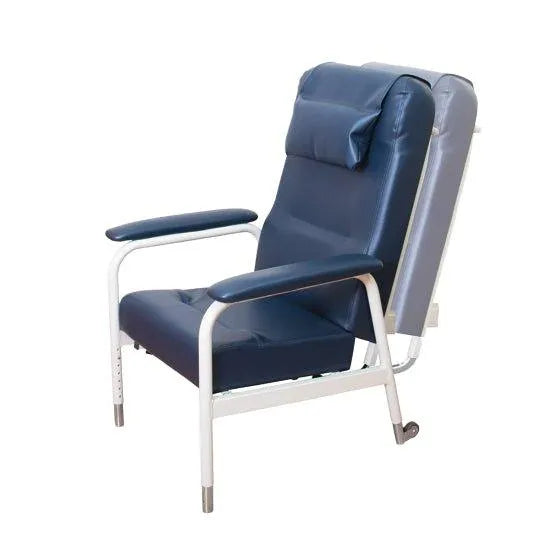 Aspire adjustable day chair for disability with ergonomic design and adjustable height features