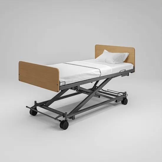 Aidacare AC4 Adjustable Bed - BEB050400 - 4MOBILITY WA