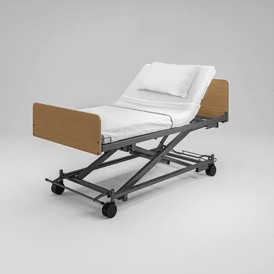 Aidacare AC4 Adjustable Bed - BEB050400 - 4MOBILITY WA