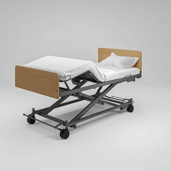 Aidacare AC4 Adjustable Bed - BEB050400 - 4MOBILITY WA