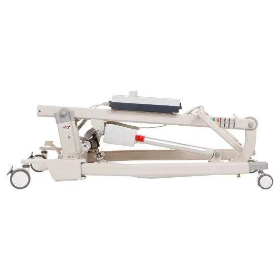 Aidacare Aspire A150F Folding Patient Lifter/Hoist - LSS390600 - 4MOBILITY WA