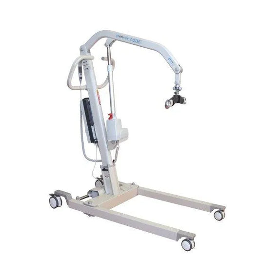 Aidacare Aspire A205 Aluminium Patient Lifter/Hoist - LSS390610 - 4MOBILITY WA