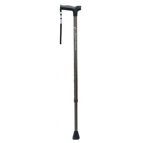 AIRGO Comfort Plus Aluminium Cane - Derby Handle HMR730464 - 4MOBILITY WA - Mandurah