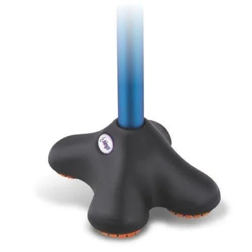 AIRGO Miniquad Ultra Stable Cane Tip HMR780030 - 4MOBILITY WA - Mandurah