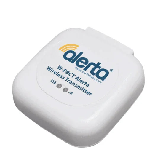 Alerta Wireless Transmitter for wireless fall prevention accessories with easy setup and reliable performance