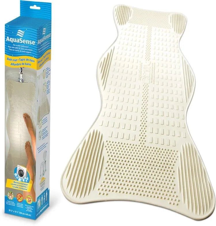 AQUASENSE Bath Mat with Invigorating Massage Zones HMR785500 - 4MOBILITY WA - Mandurah