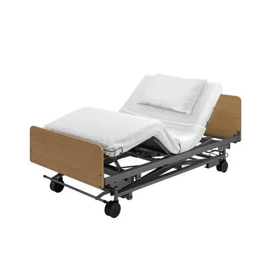 Aspire Aidacare AC4 Adjustable Bed BEB050400 - 4MOBILITY WA - Mandurah