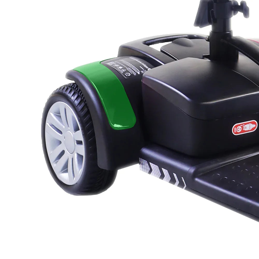 Aspire Aspire Apollo Small Pull Apart Mobility Scooter SCA669360 - 4MOBILITY WA - Mandurah