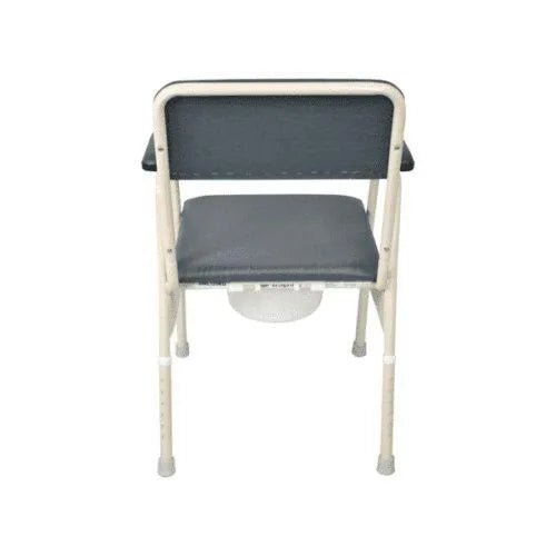 Aspire Aspire Classic Bedside Commode BEC045006 - 4MOBILITY WA - Mandurah