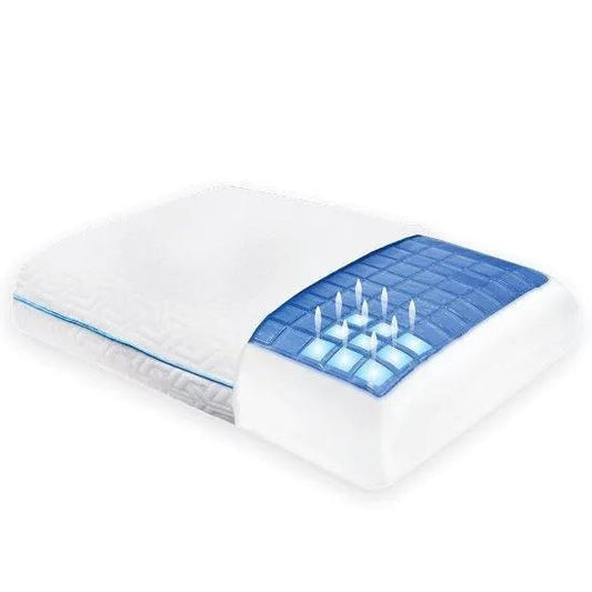 Aspire Aspire ComfiMotion Breeze Pillow BEP050100 - 4MOBILITY WA - Mandurah