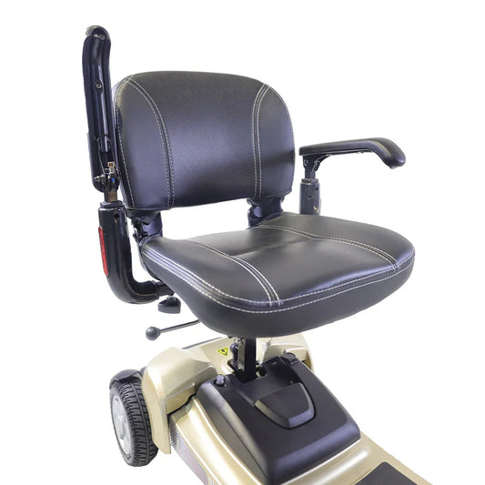 Aspire Aspire Delta Small Pull Apart Mobility Scooter SCT671610 - 4MOBILITY WA - Mandurah
