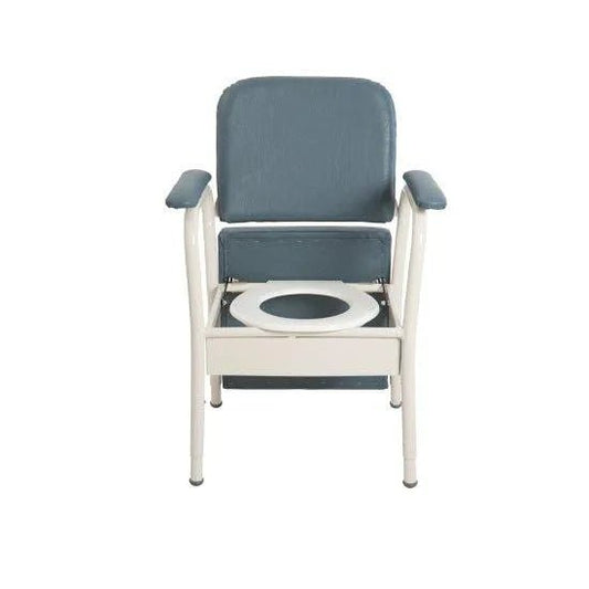 Aspire Aspire Deluxe Bedside Commode BEC045115 - 4MOBILITY WA - Mandurah