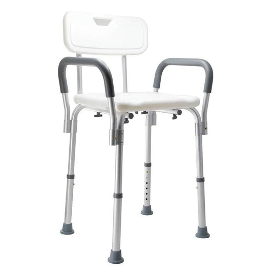 Aspire Aspire Homecare Shower Chair for Safe Bathing Support BTS118025 - 4MOBILITY WA - Mandurah