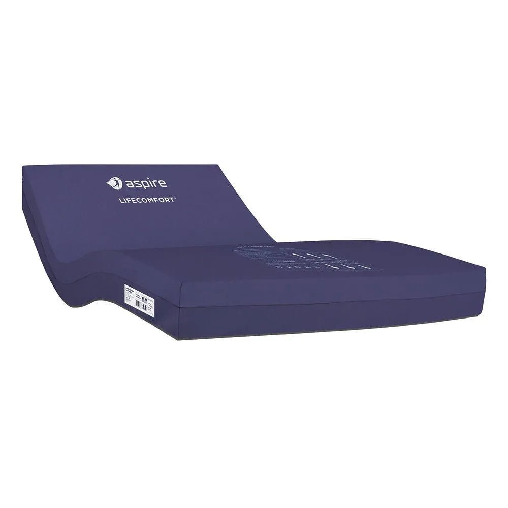 Aspire Aspire Lifecomfort Acute Care Mattress BEM046615 - 4MOBILITY WA - Mandurah